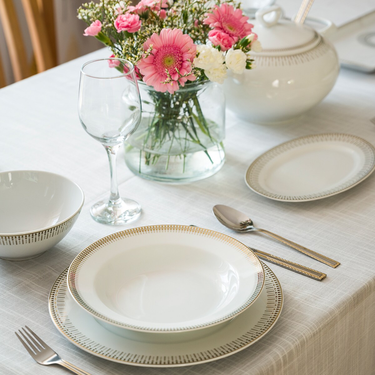 Rawier 23 cm Yvonne Złoty Miraż G682