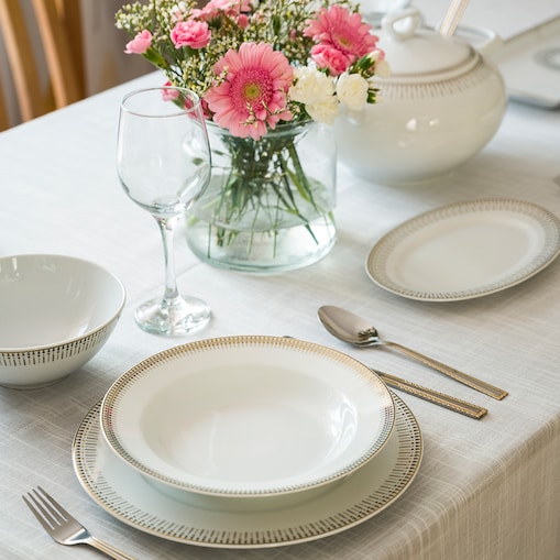 Rawier 23 cm Yvonne Złoty Miraż G682