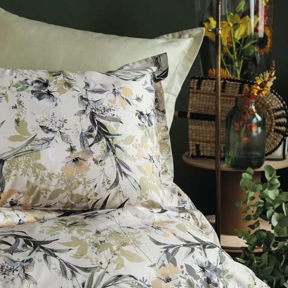 Pościel Fresco Issimo 160x200 cm 2 sztuki 50x70 cm