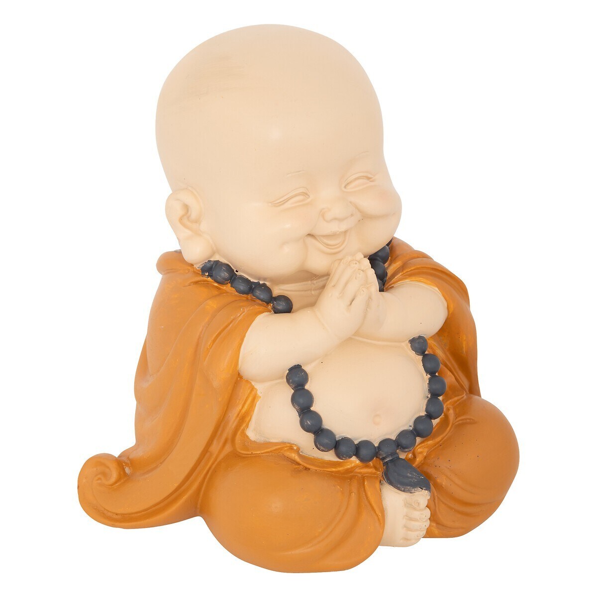 Komplet trzech figurek Mały Buddha