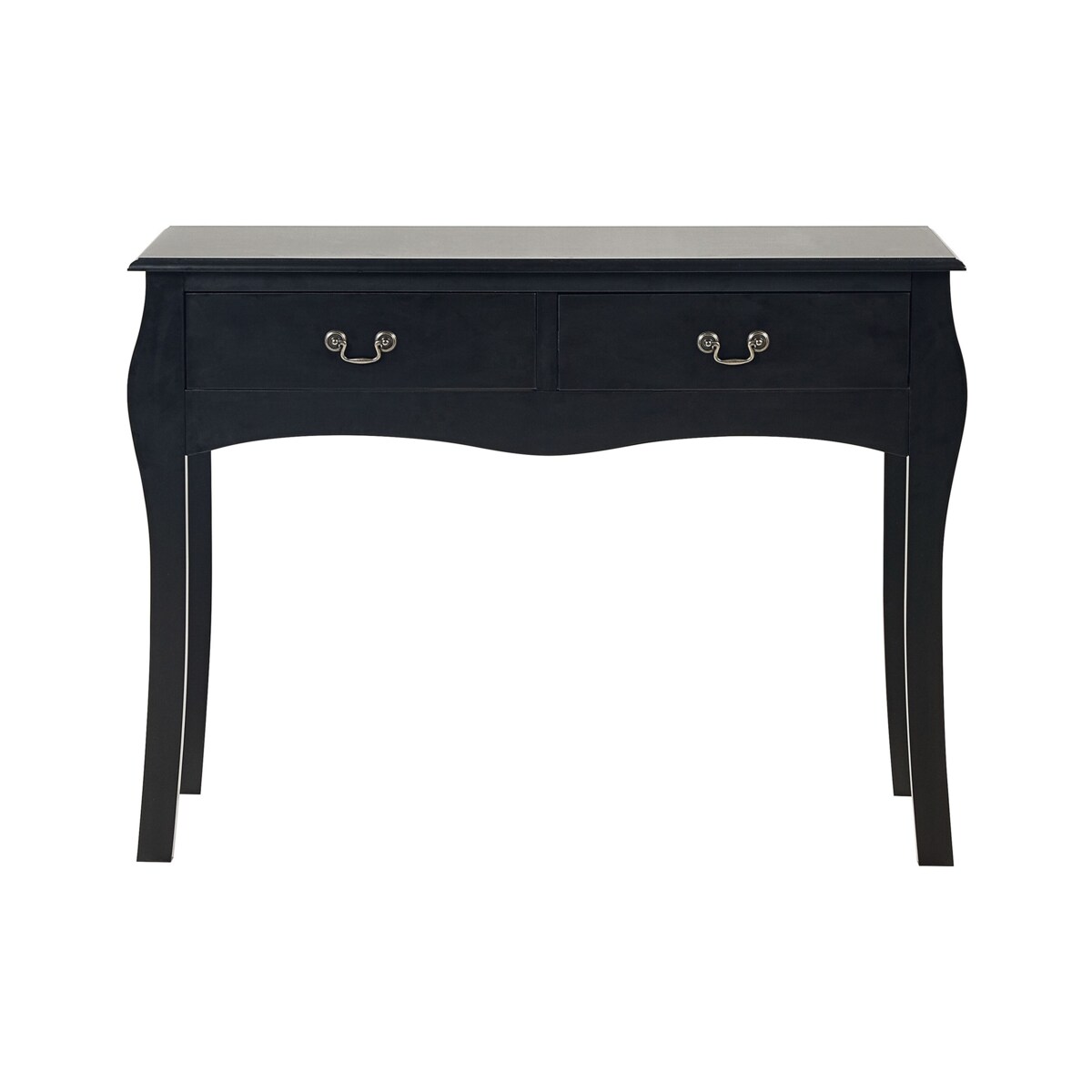 Konsola KLAWOCK Czarny