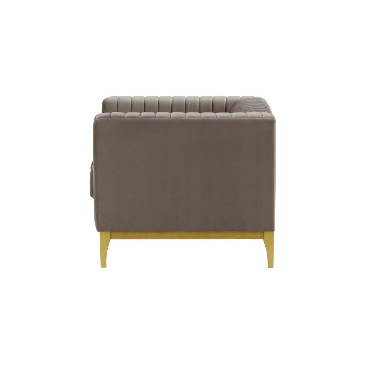 Fotel Slender Wood-Velluto 17-like oak