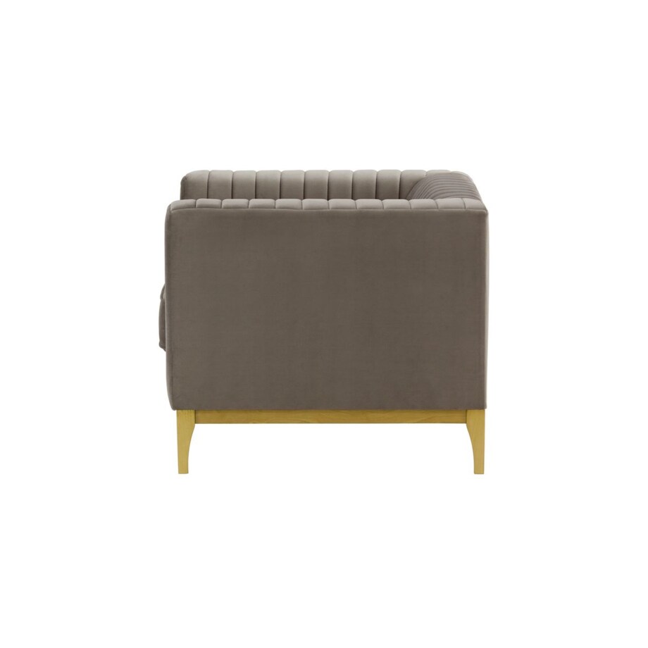 Fotel Slender Wood-Velluto 17-like oak