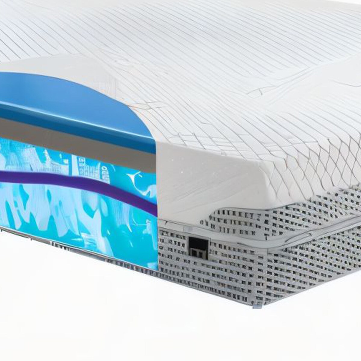 Materac Body Line 180x200 Pan Materac