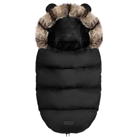 Śpiworek zimowy do wózka gondoli na sanki gruby Ricokids