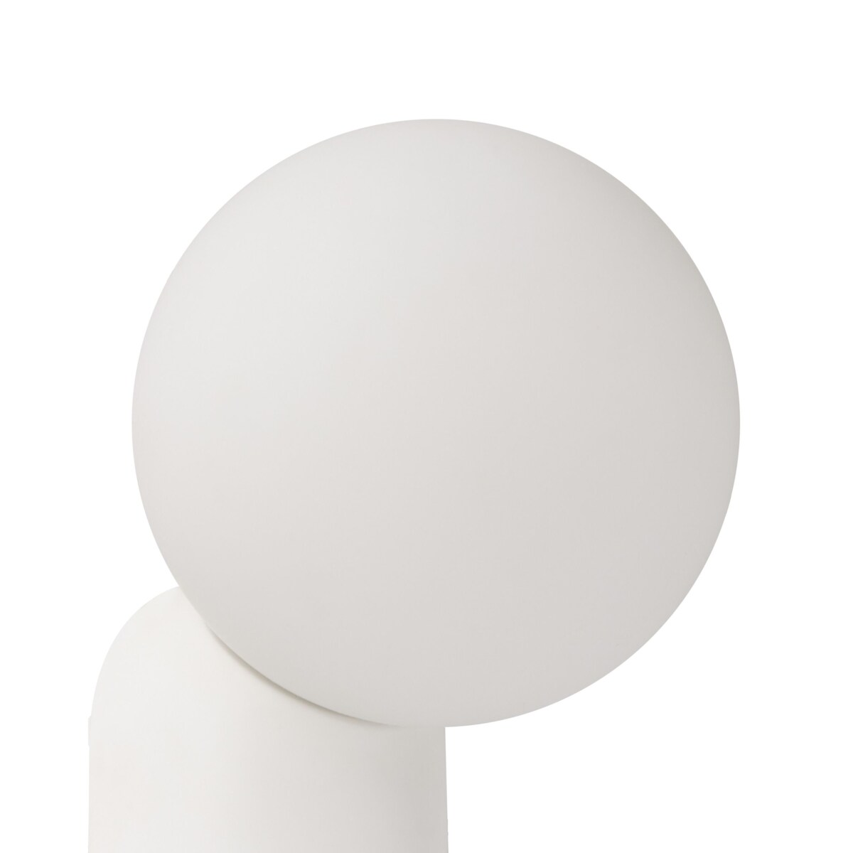 Zestaw 2 lamp ściennych HELME Biały