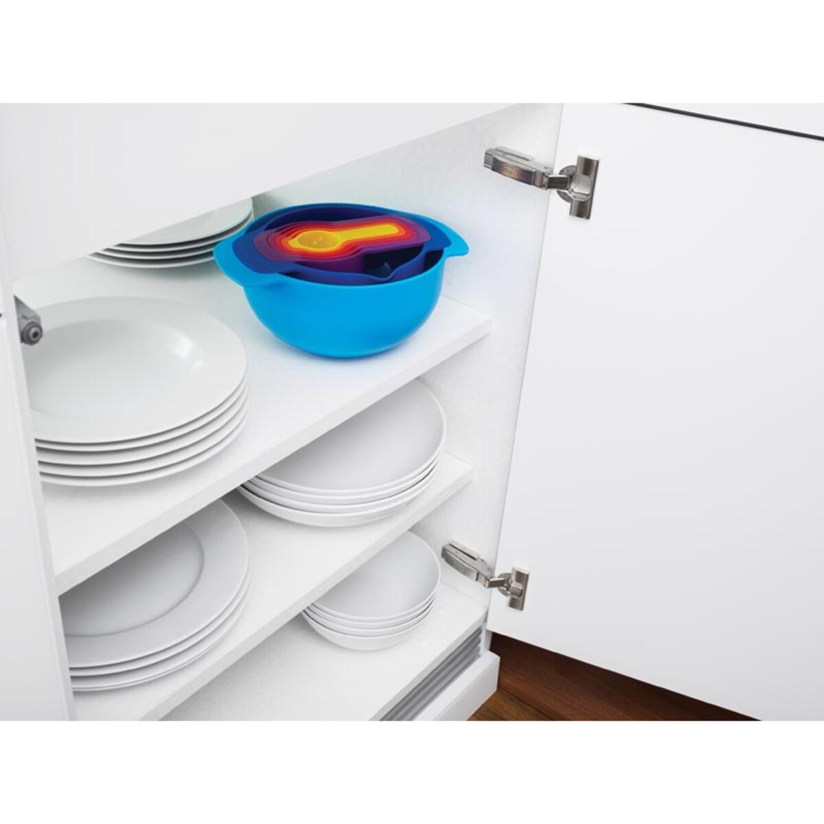 Zestaw misek i miarek kuchennych Nest 7 Plus, Joseph Joseph