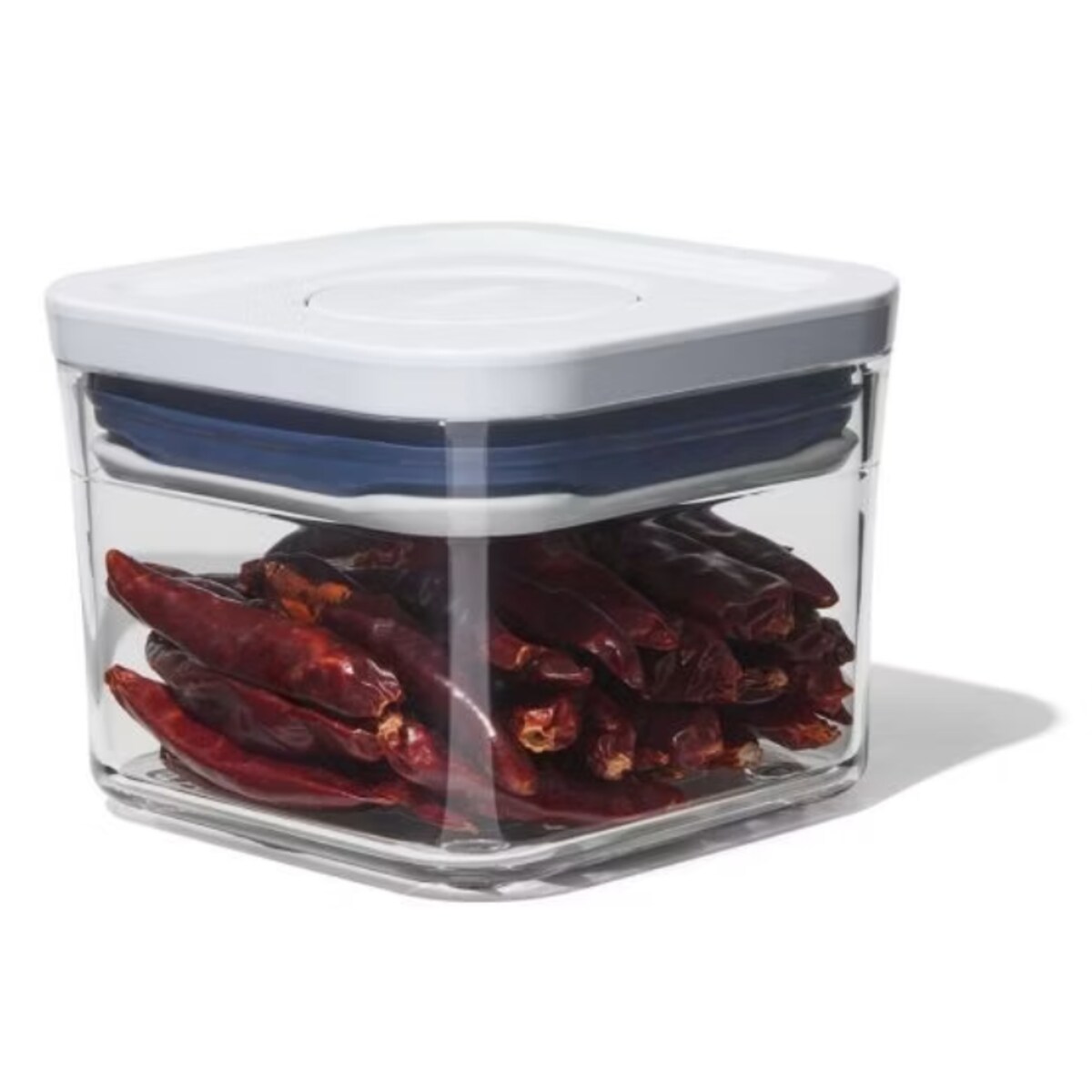 Pojemnik kuchenny kwadratowy Pop, 400 ml, Oxo