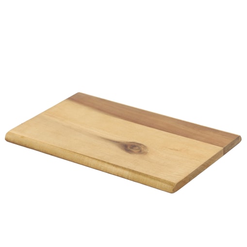 Taca do serwowania śniadań, drewno akacjowe, 23 x 15 cm, Kesper