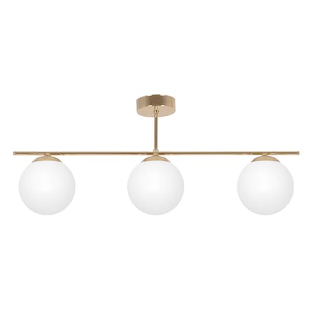 Lampa sufitowa K-5422 z serii REA