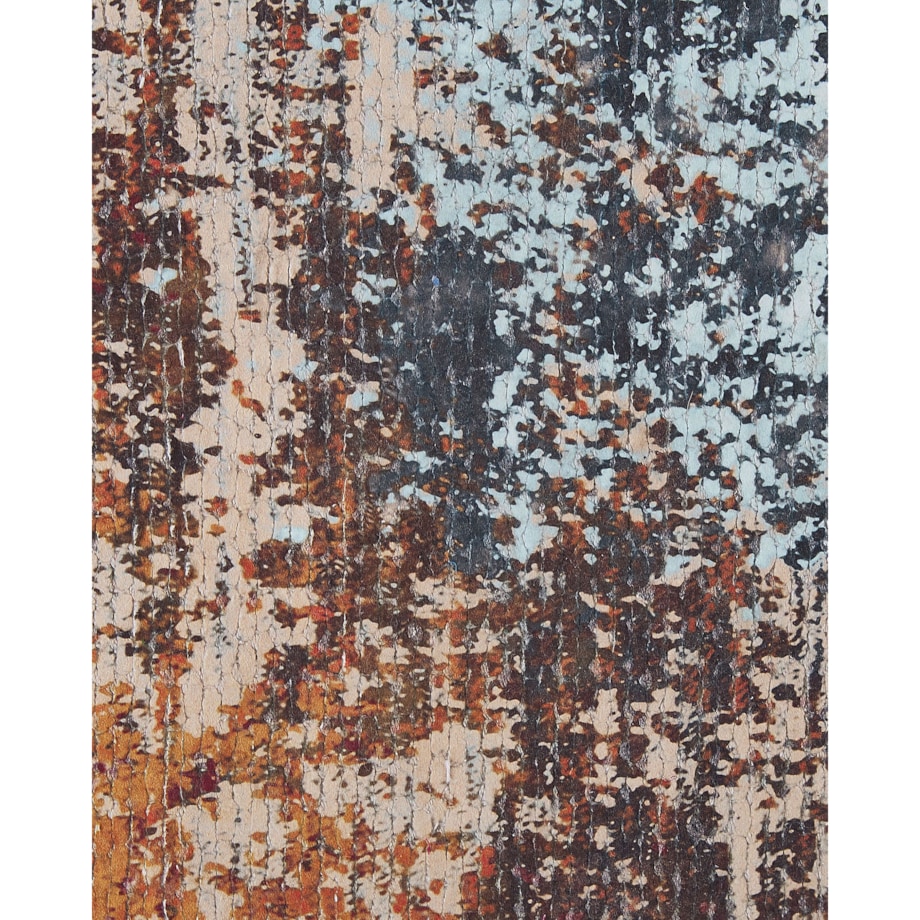 Dywan 80 x 150 cm wielokolorowy GERMENCIK