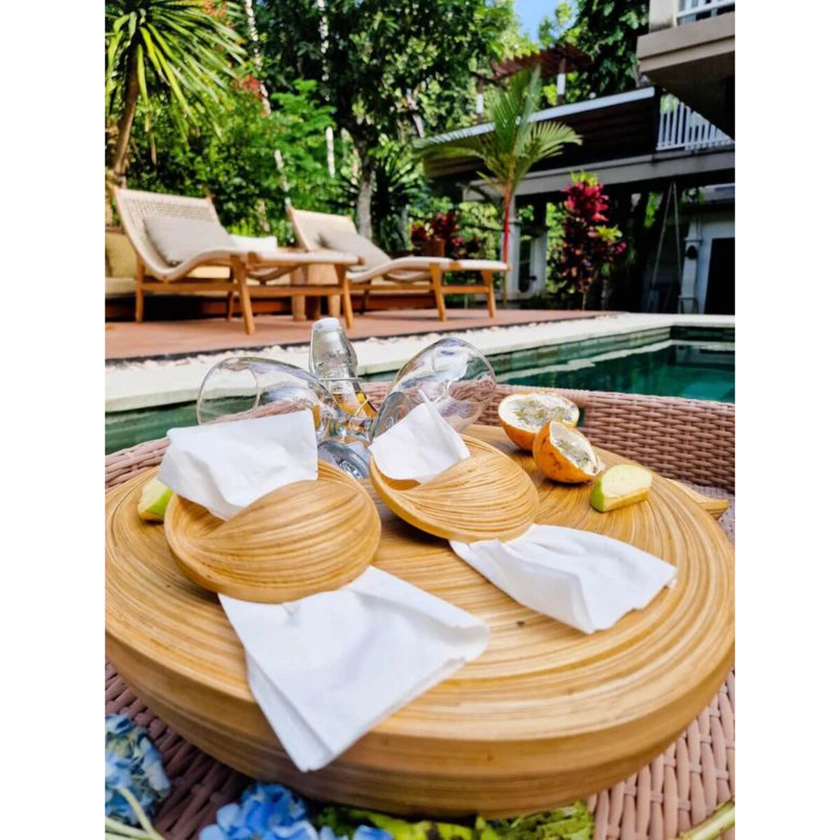 OBRĄCZKA NA SERWETKI ELLE ZESTAW  4