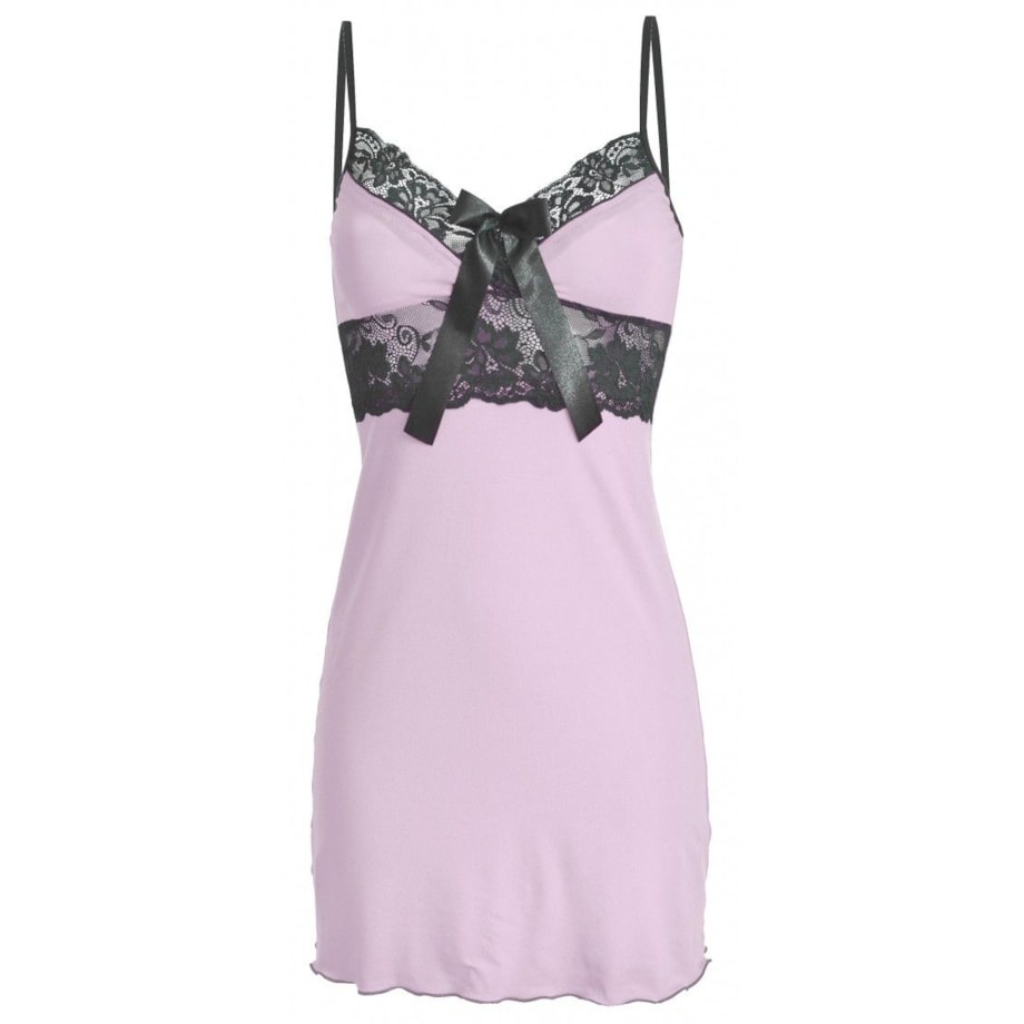 Koszulka Ines Pudrowy róż Pudrowy Róż, XXXL