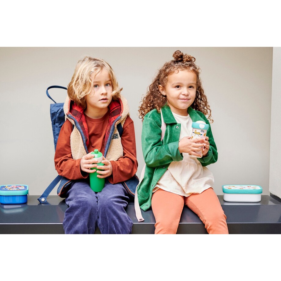 Butelka dla dzieci pop-up Campus 400ml Spiderman 107410065396