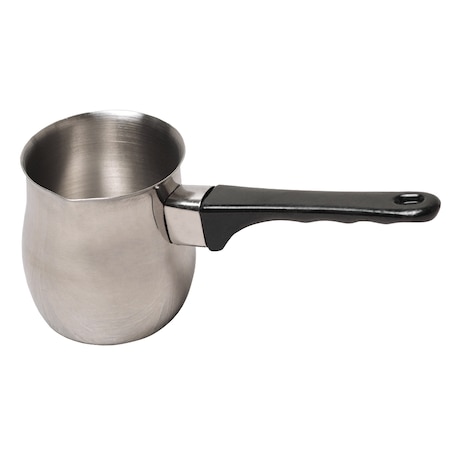 Stalowy tygielek do kawy po turecku 175ml KAMILLE