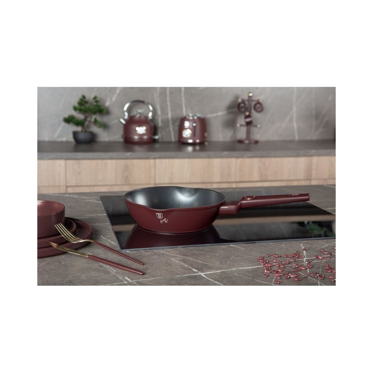 Berlinger Haus patelnia 24cm Leonardo 55431