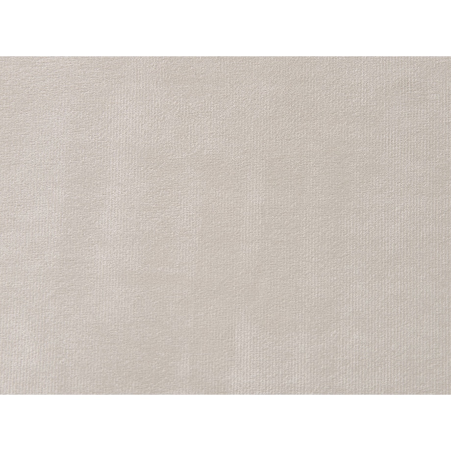 Łóżko Welur BRIN 160 x 200 cm Beżowy