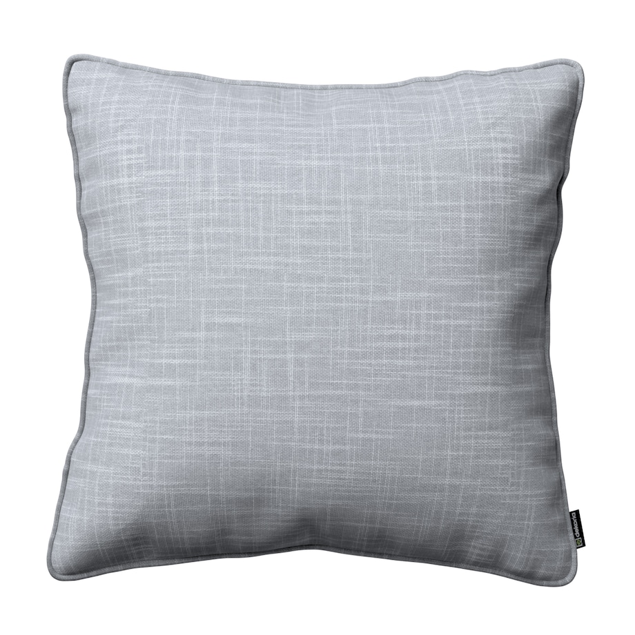 Poszewka Gabi na poduszkę 45x45 szary