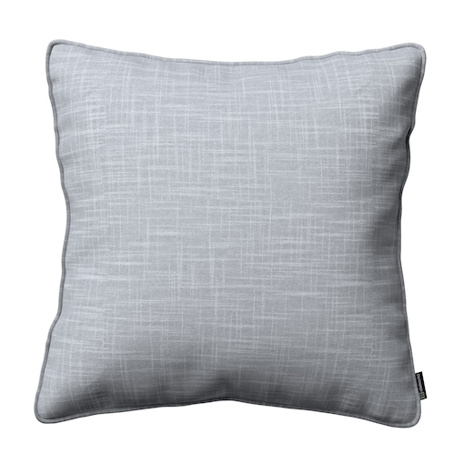 Poszewka Gabi na poduszkę 45x45 szary