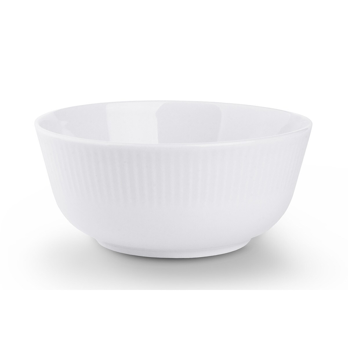 Konsimo LARIS Miska, biały