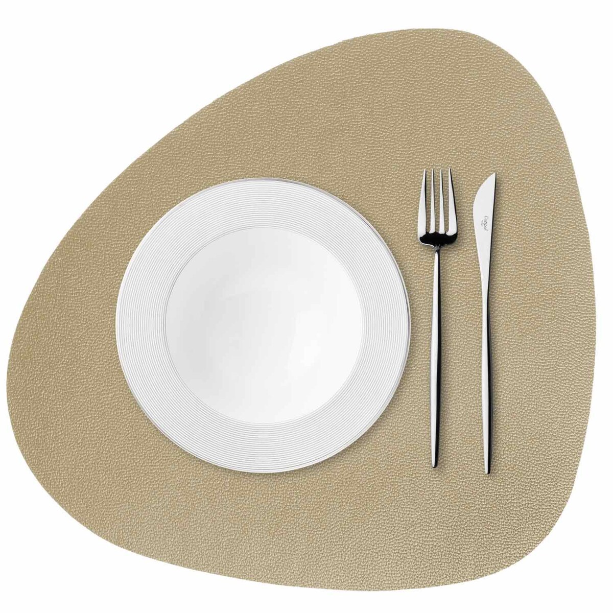 Cappucino Podkładka pod Talerze Naczynia 35 x 45 Skinny Ochronna Zwijana