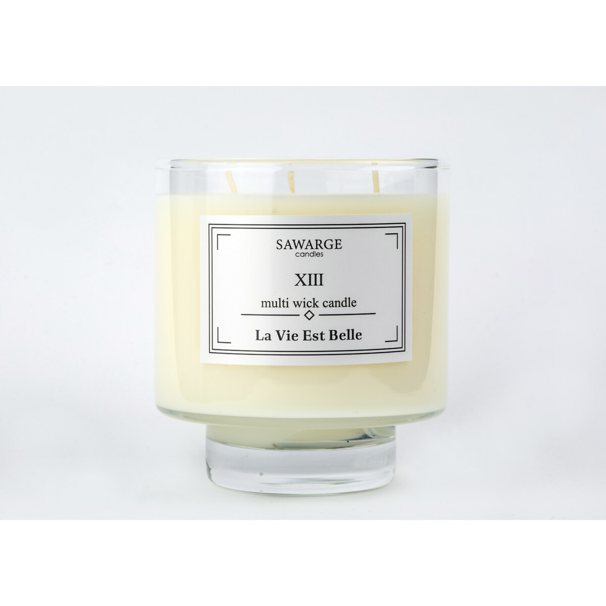 Świeca Zapachowa Sojowa No13/50h/ La Vie Est Belle 450g