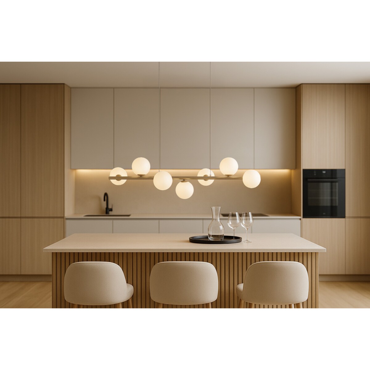 Lampa wisząca K-5842 z serii ARDI