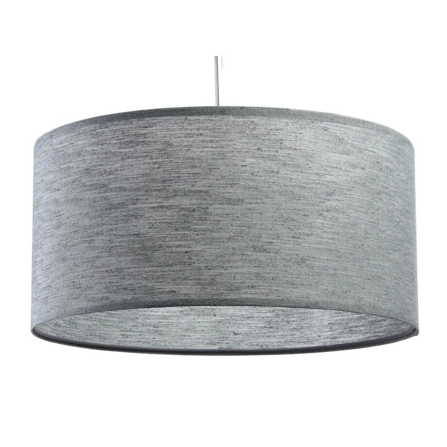 Lampa wisząca NATURAL GREY 50 szara