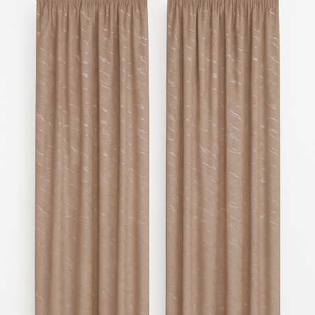 zasłona welurowa marmur2 140x270 cm