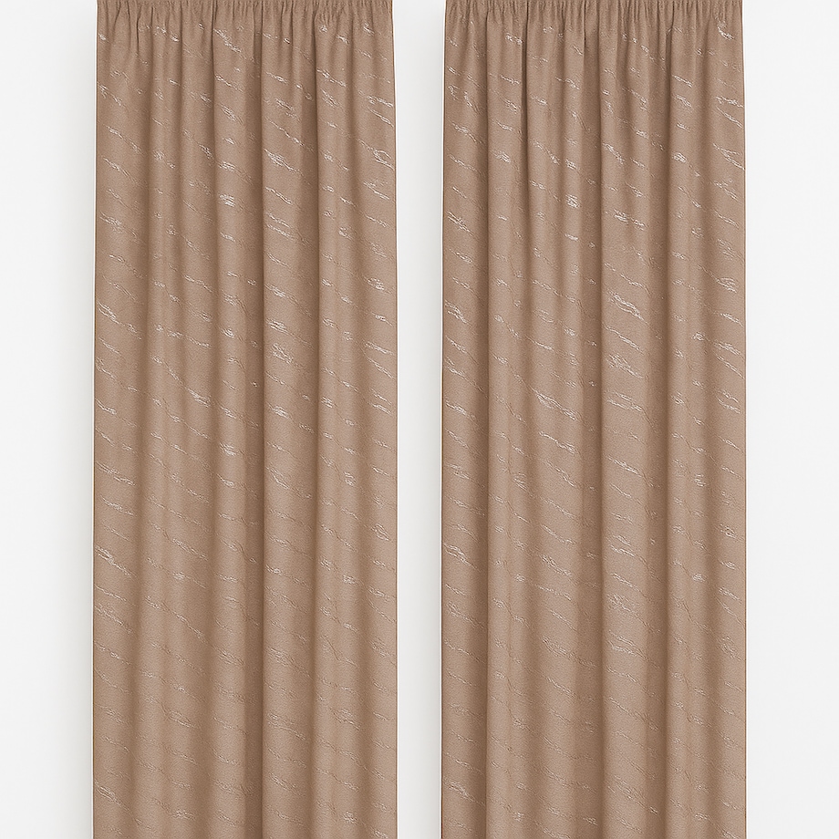 zasłona welurowa marmur2 140x270 cm