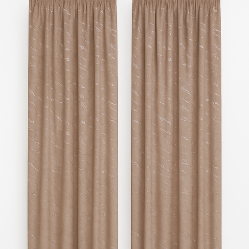 zasłona welurowa marmur2 140x270 cm