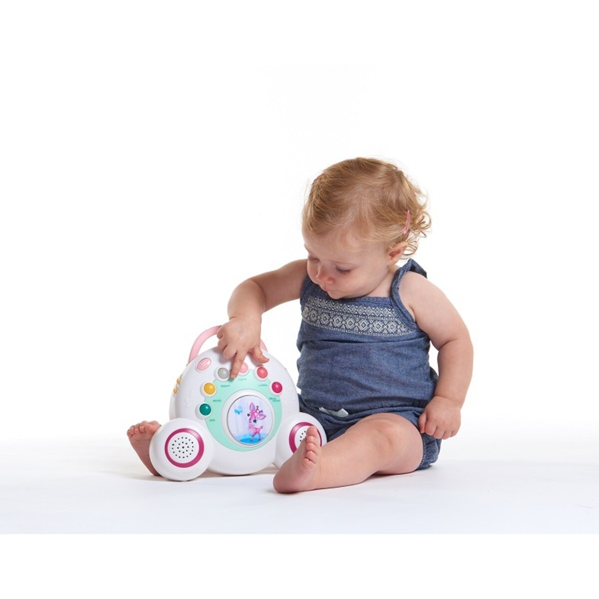 Karuzela - Rośnij z muzyką - Świat Małej Księżniczki