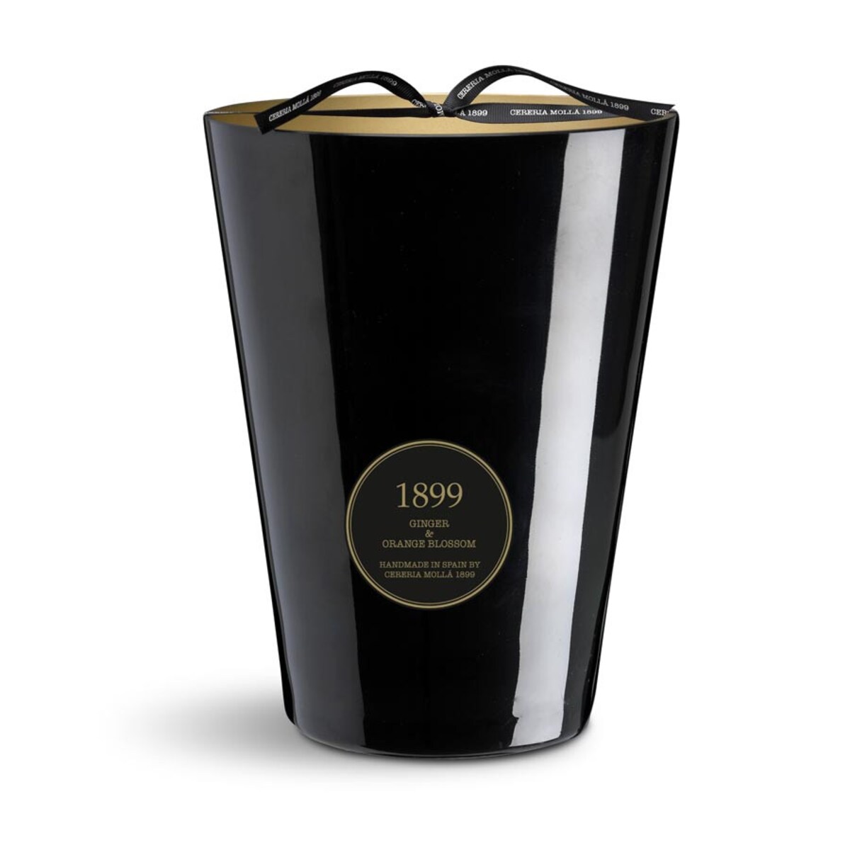 Świeca Ginger & Orange Blossom, 3.5 kg, Cereria Molla