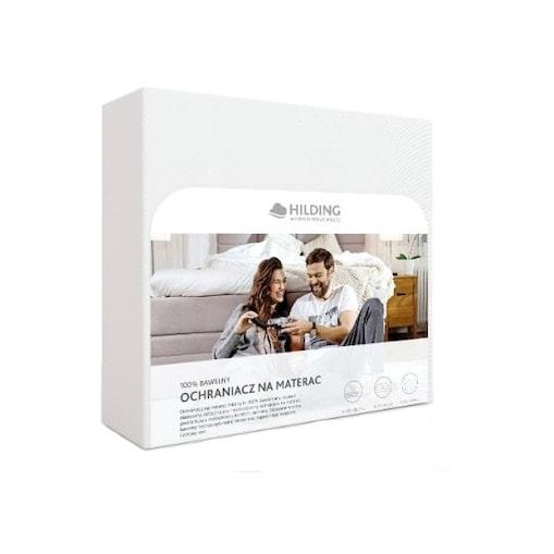 Ochraniacz na Materac Hilding 80x210 cm