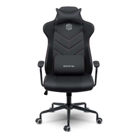 Fotel biurowy obrotowy krzesło biurowe Sofotel Werona