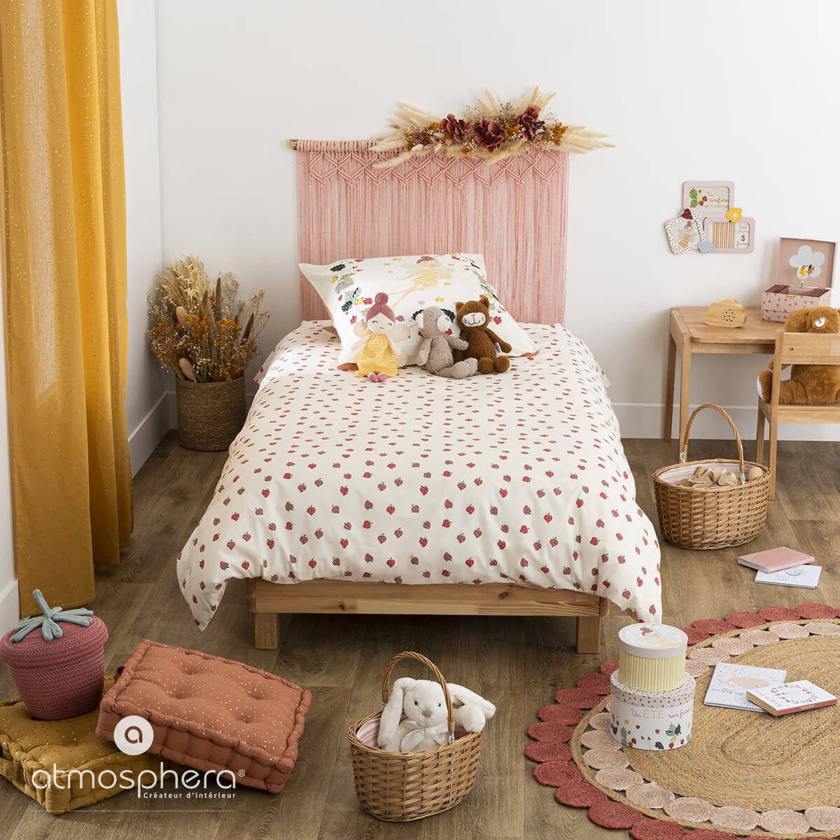 Szkatułka z pozytywką Summer, 19,2 x 15,5 x 12,5 cm