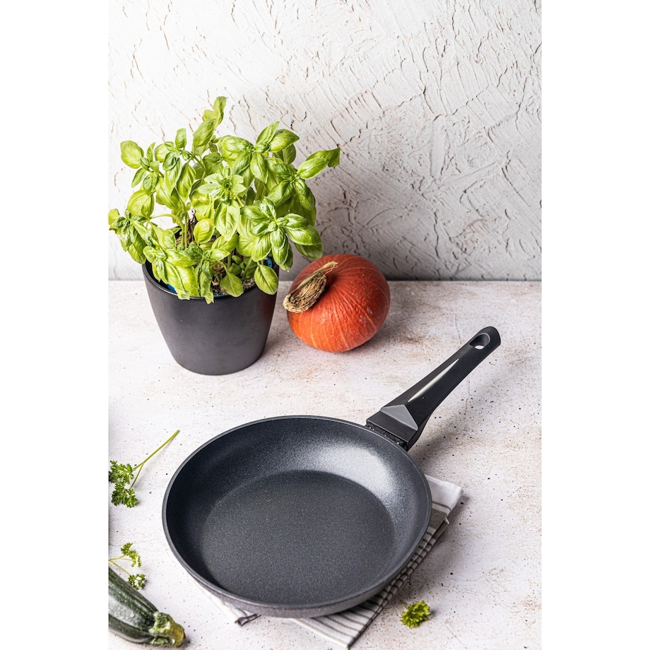 Patelnia z powłoką marmurową non-stick 20cm indukcja KLAUSBERG