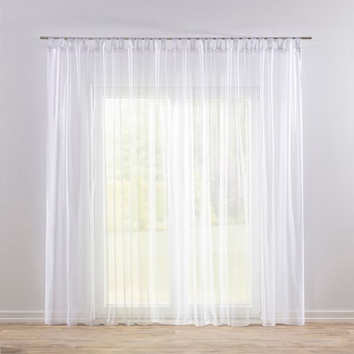 Firana na szelkach 300x245 biały