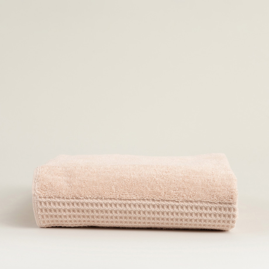 Ręcznik Balance 50x90 cm peach glow, 50 x 90 cm