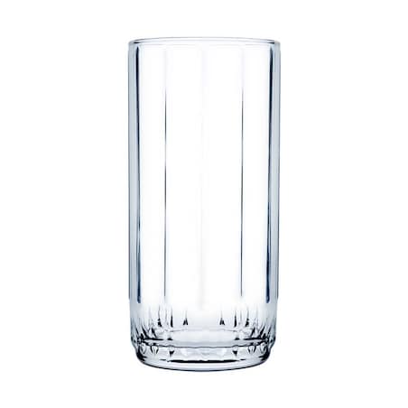 6x SZKLANKI wysokie NA DRINKI WODĘ 310ml PASABAHCE