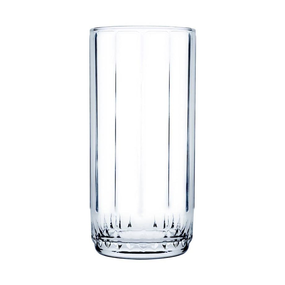 6x SZKLANKI wysokie NA DRINKI WODĘ 310ml PASABAHCE