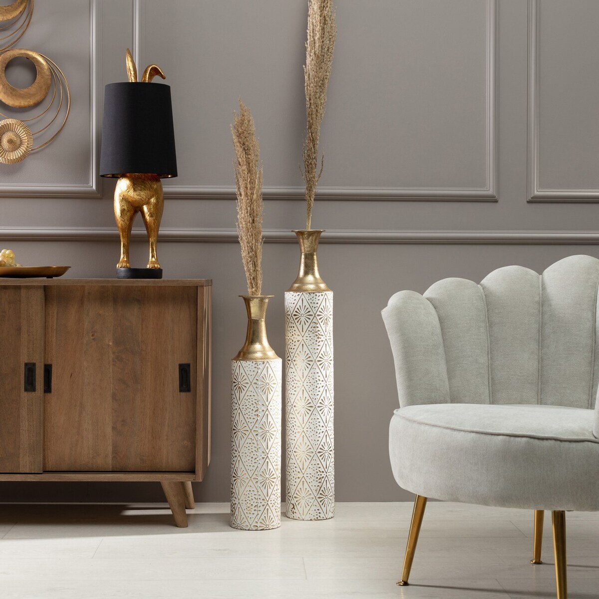 Wazon Nilay 69cm, 15 x 69 cm