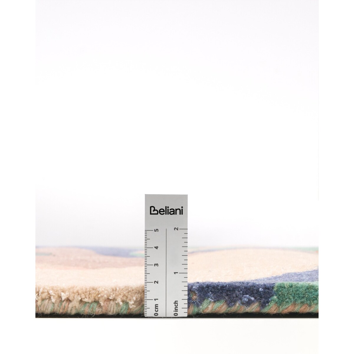 Dywan ALMORA Kolorowy 160 x 230 cm Wiskoza