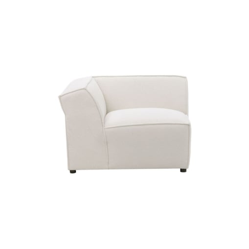 Moduł narożny Mojo (CM)-Teddy latte