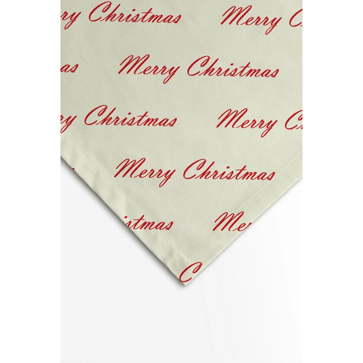 Obrus świąteczny - Merry Christmas 140x320 cm