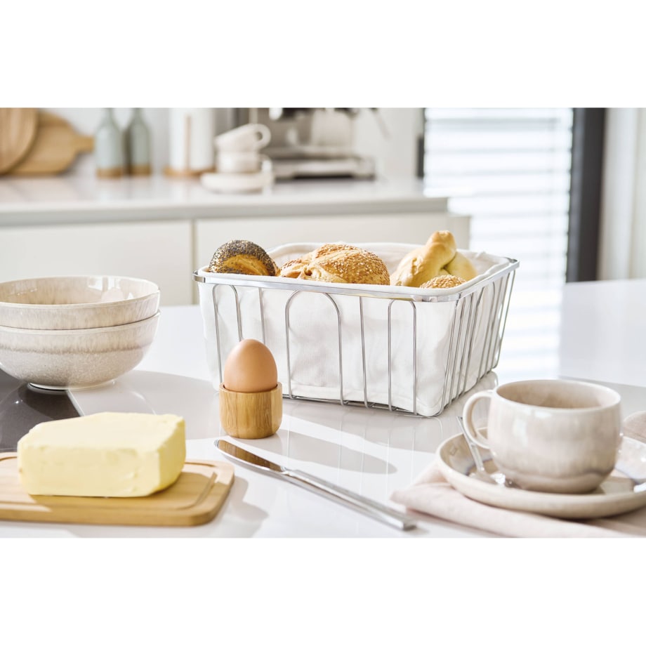 Koszyk na chleb, 28 x 28 cm