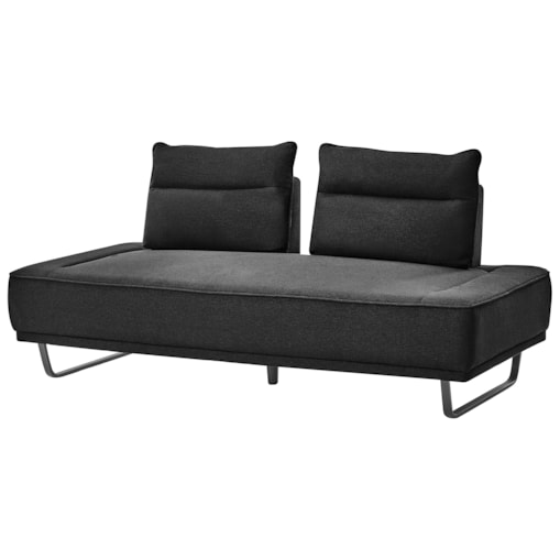 Sofa dla 3 osób FAXEN Czarny