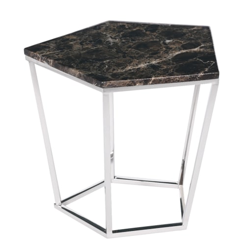 Stolik boczny Brooklyn 48x36x50 cm