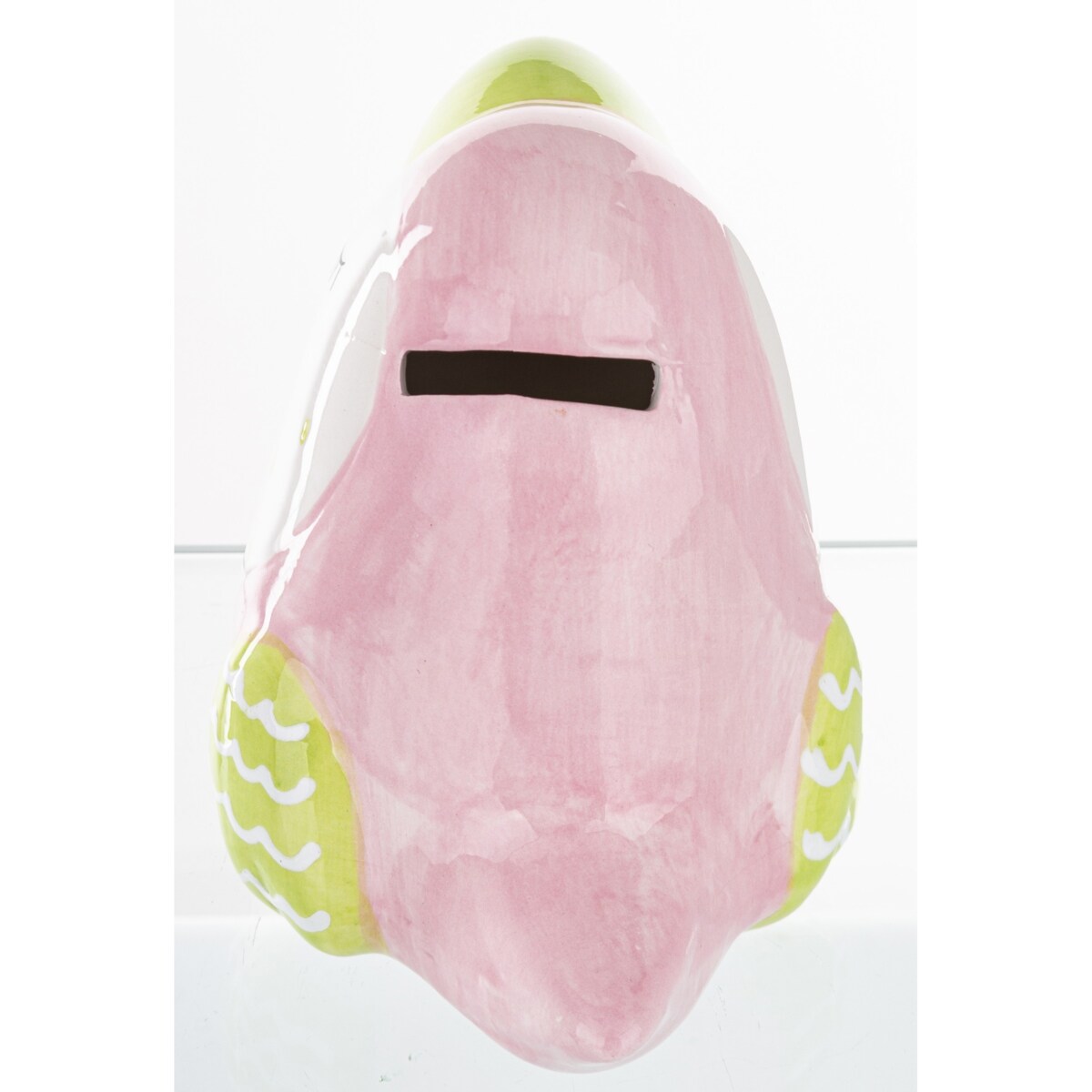 Skarbonka ceramiczna - 10x14x8,5 cm TUKAN