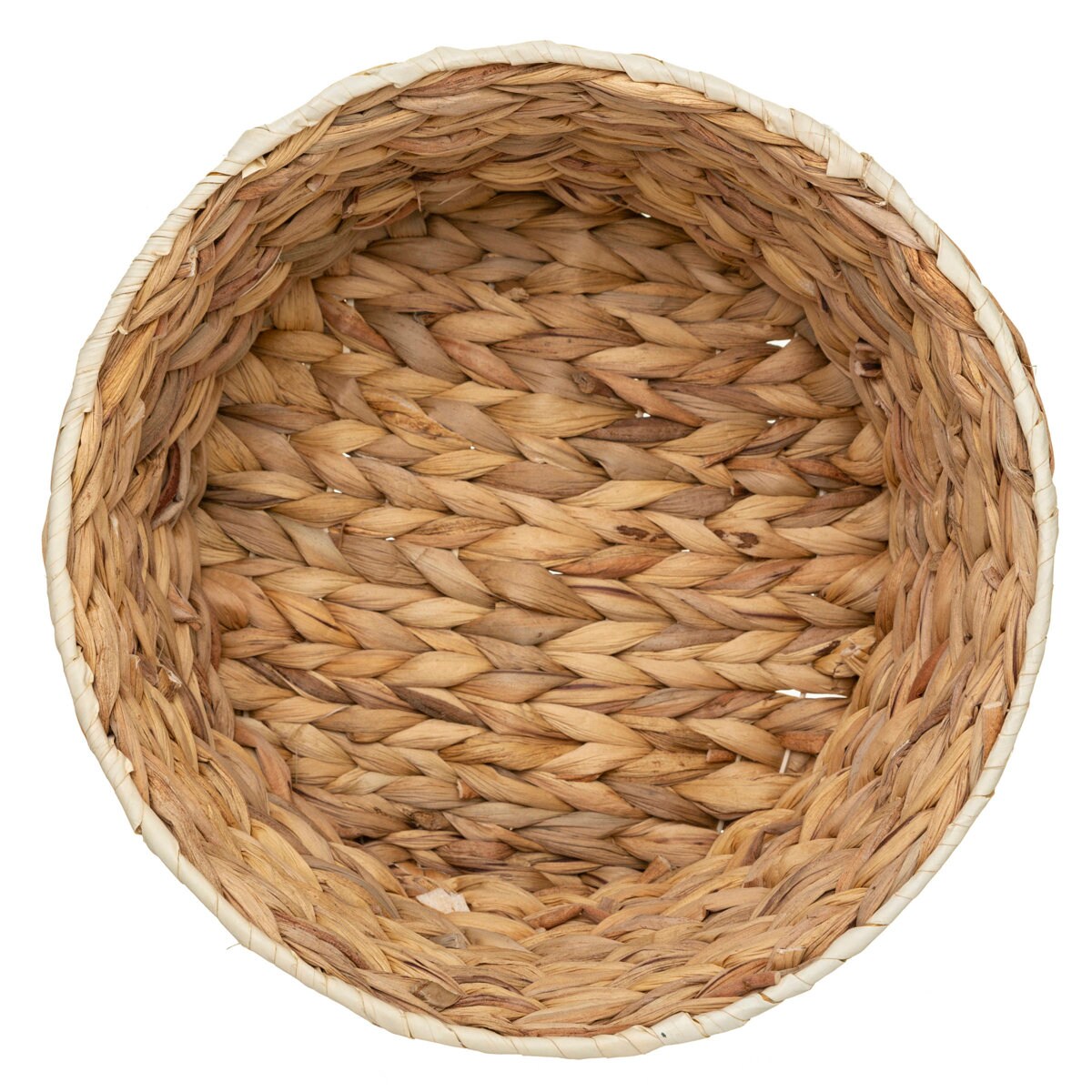 Kosz na owoce Natural Mood, hiacynt wodny, Ø 26 cm